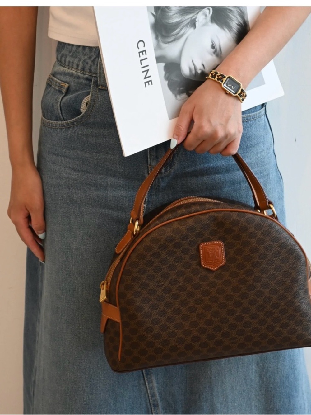 Celine conditions Gud
